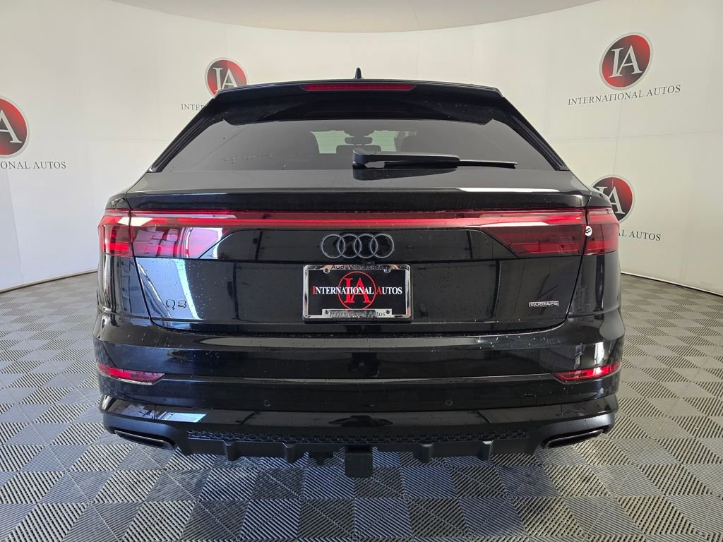 New 2026 Audi Q8 Premium Plus AWD/4WD image 8