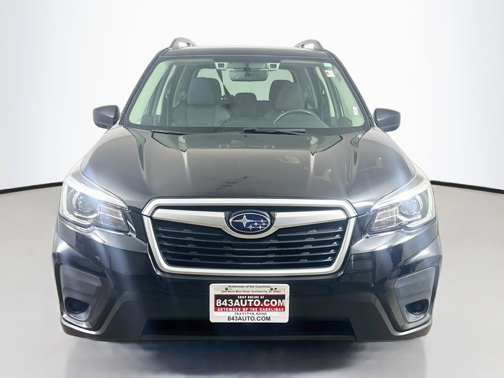 Used 2020 Subaru Forester Premium AWD/4WD image 2