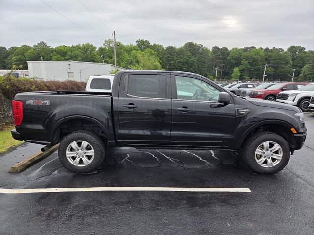 Used 2021 Ford Ranger XLT AWD/4WD image 4