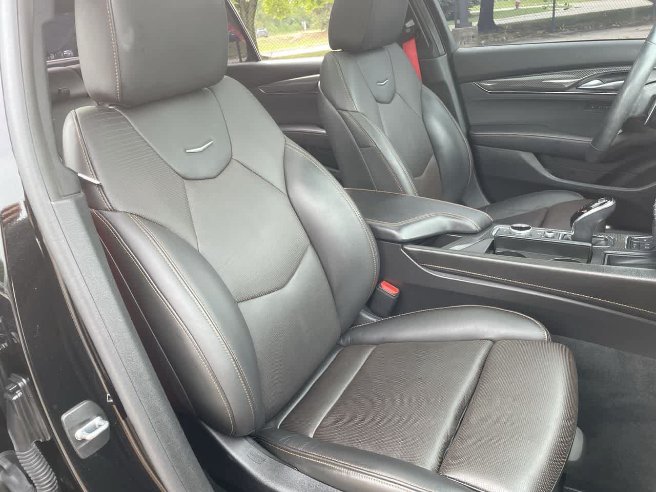 Certified 2024 Cadillac CT5 V w/ Premium Package AWD/4WD image 14