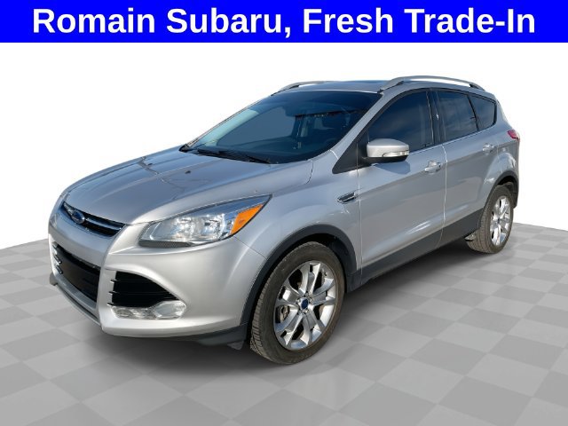 Used 2016 Ford Escape Titanium
