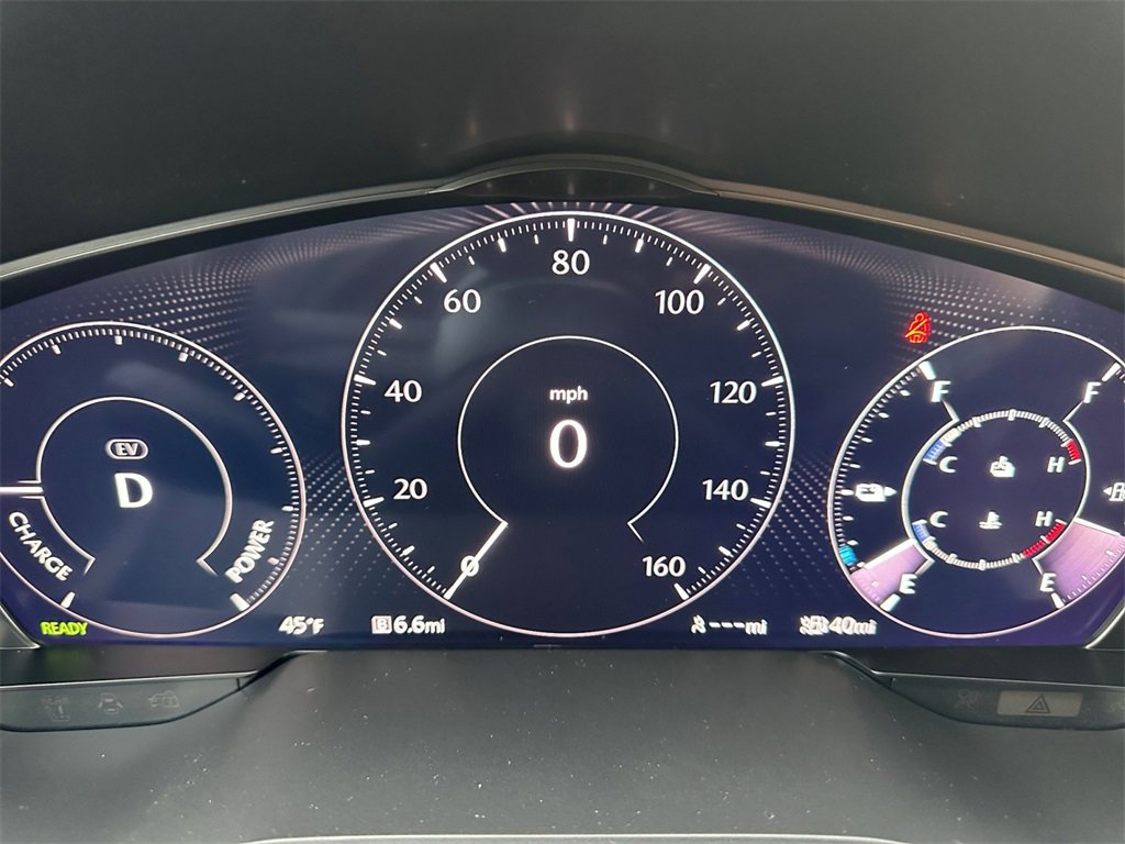 New 2026 MAZDA CX-90 Plug-In Hybrid w/ Premium Plus image 24