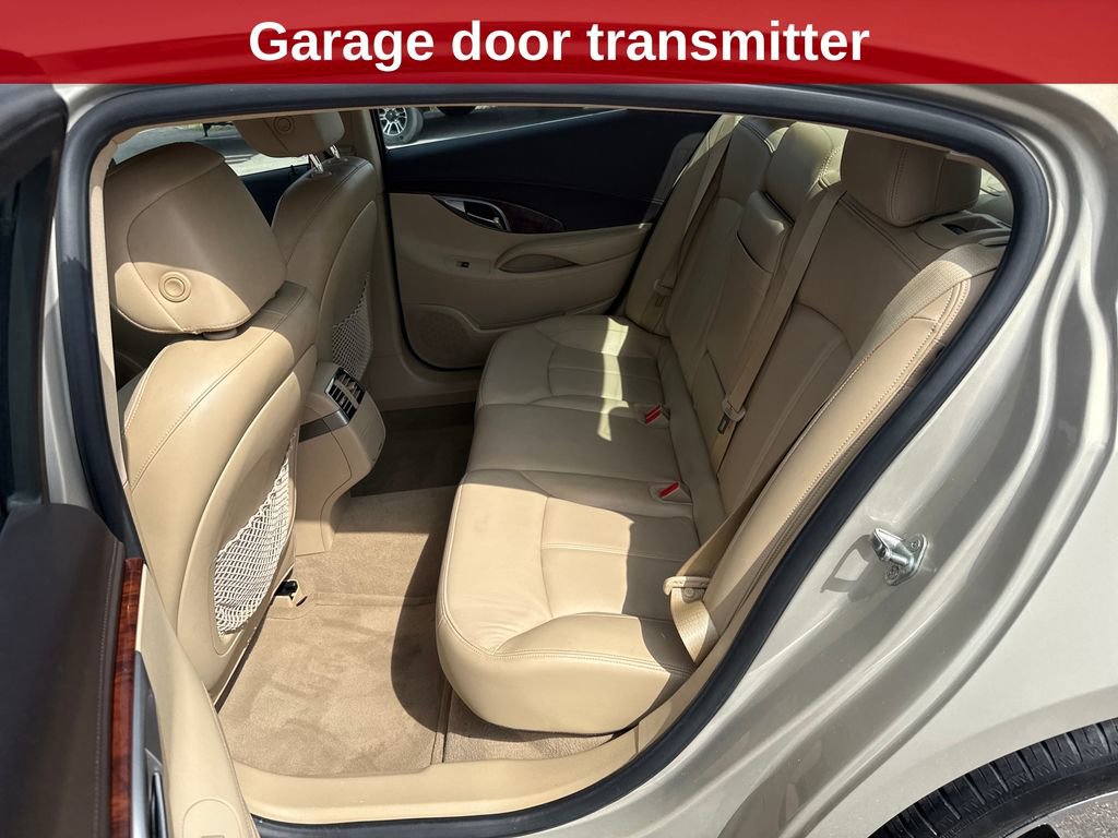 Used 2011 Buick LaCrosse CXL w/ Driver Confidence Package image 15