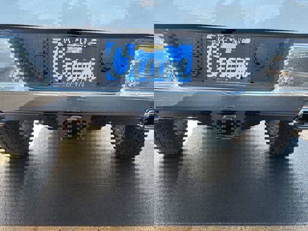 New 2026 Chevrolet Silverado 1500 LTZ w/ LTZ Premium Package image 35