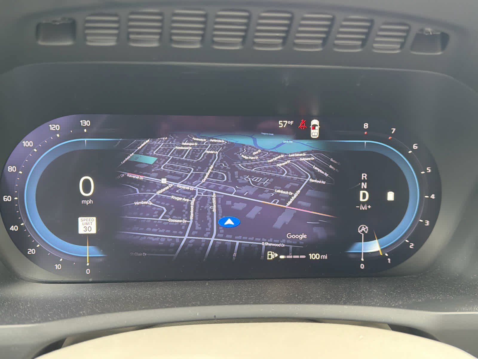 Used 2023 Volvo XC90 B5 Plus w/ Protection Package Premier image 35