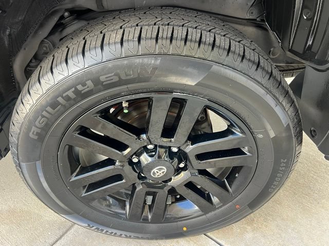 Used 2021 Toyota 4Runner Nightshade AWD/4WD image 10