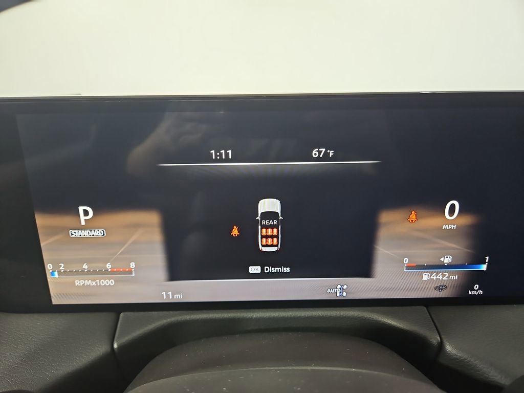 New 2026 Nissan Armada PRO-4X AWD/4WD image 15
