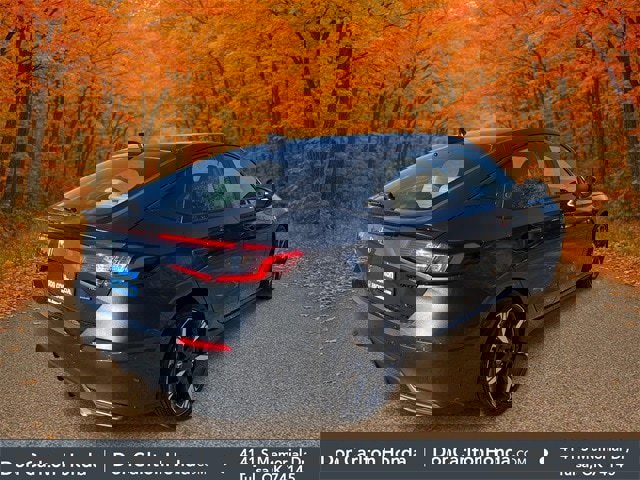 New 2026 Honda Civic Sport Touring image 3