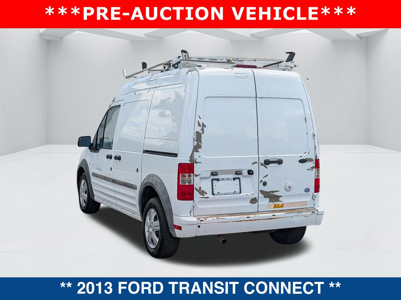 Used 2013 Ford Transit Connect XLT FWD image 7
