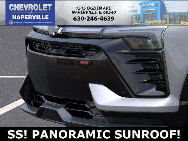 New 2026 Chevrolet Blazer EV SS image 13