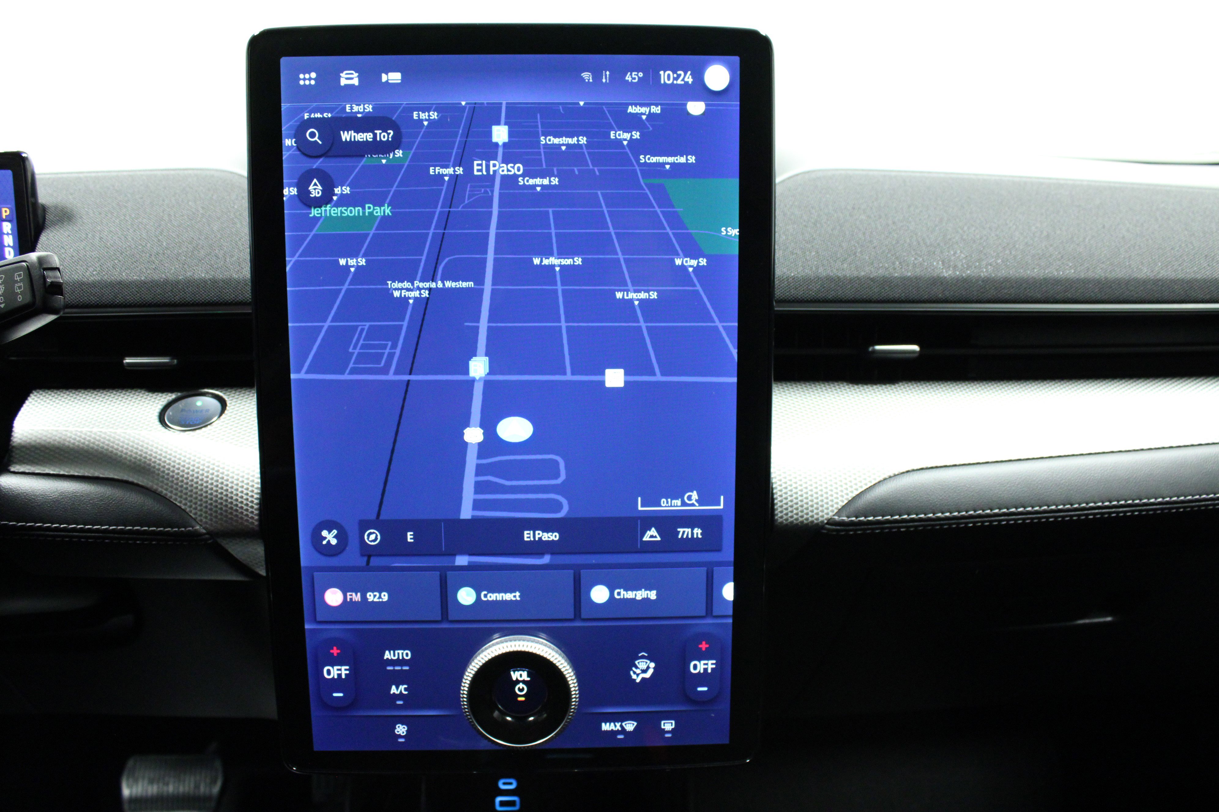 Used 2022 Ford Mustang Mach-E Select image 22