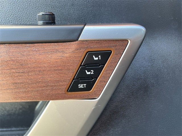 Used 2023 Toyota Tundra 1794 Edition image 30