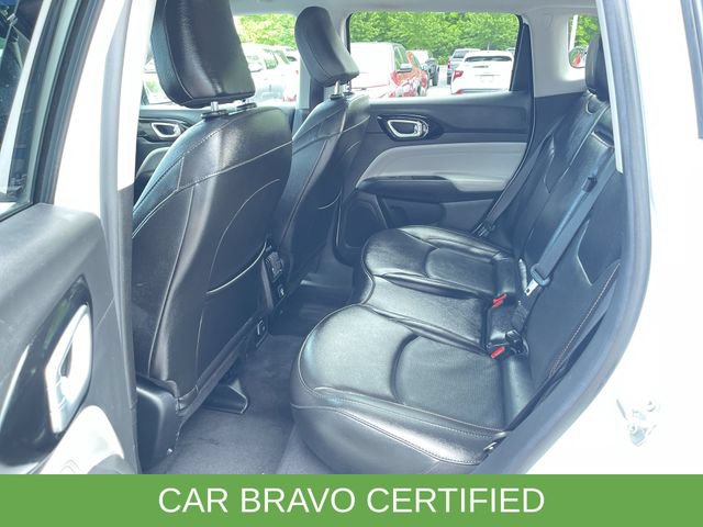 Used 2022 Jeep Compass Limited AWD/4WD image 21