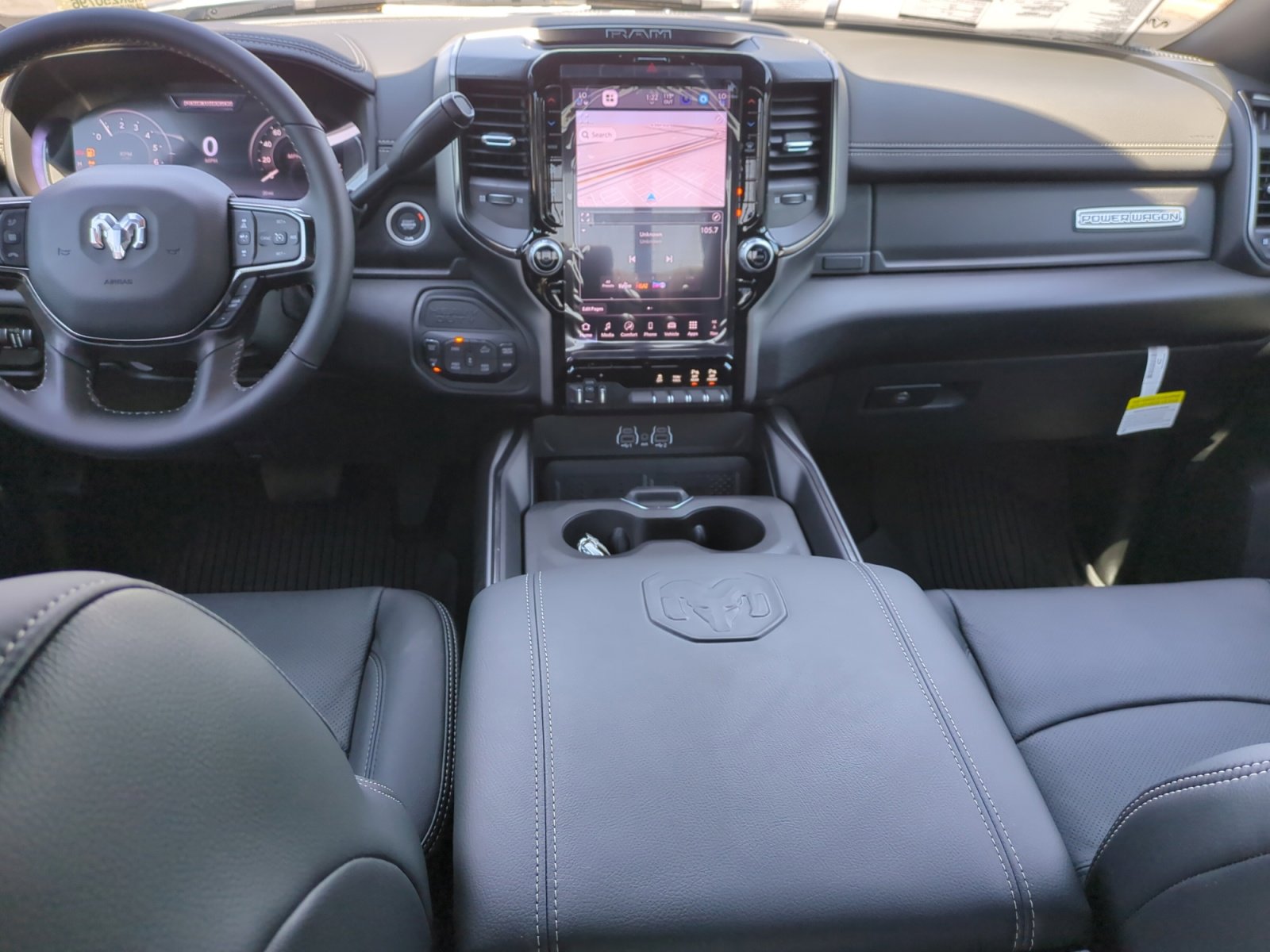 New 2025 RAM 2500 Power Wagon image 20