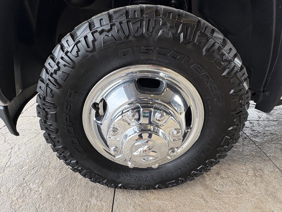 Used 2021 RAM 3500 Tradesman w/ Chrome Appearance Group image 10