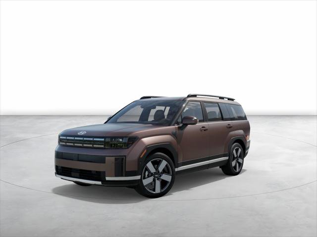New 2025 Hyundai Santa Fe Limited