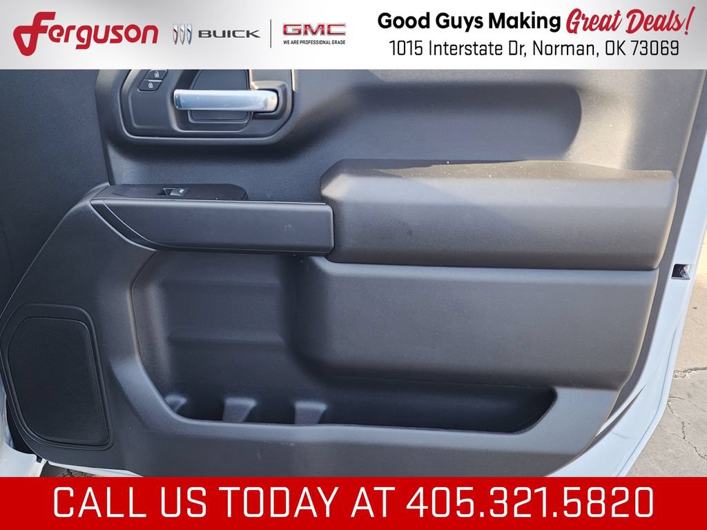 New 2026 GMC Sierra 3500 Pro w/ Convenience Package AWD/4WD image 43