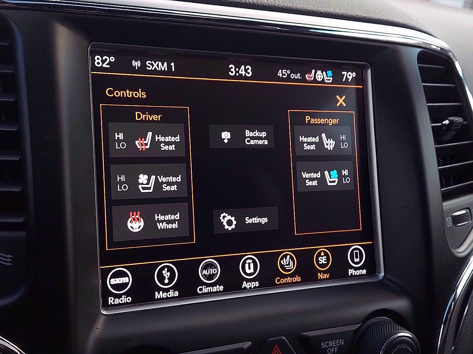 Used 2018 Jeep Grand Cherokee Trailhawk image 24