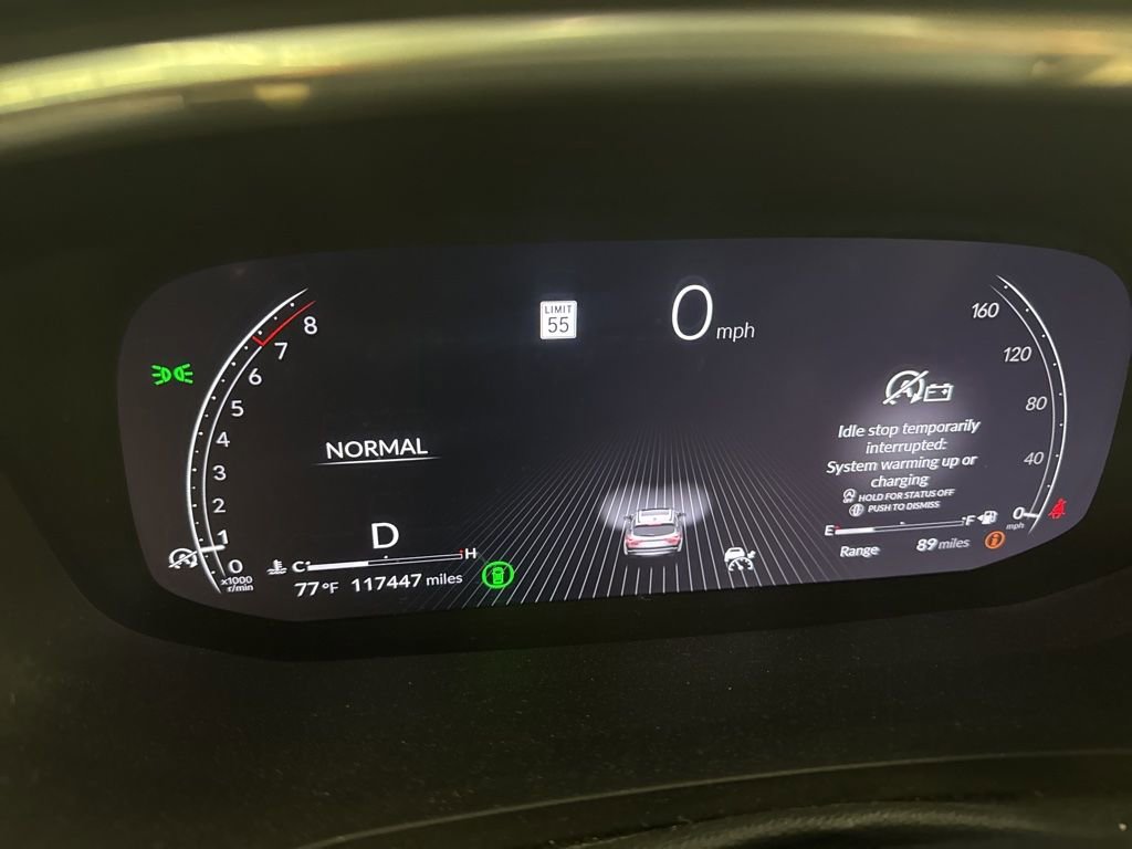 Used 2022 Acura MDX SH-AWD w/ Technology Package image 19