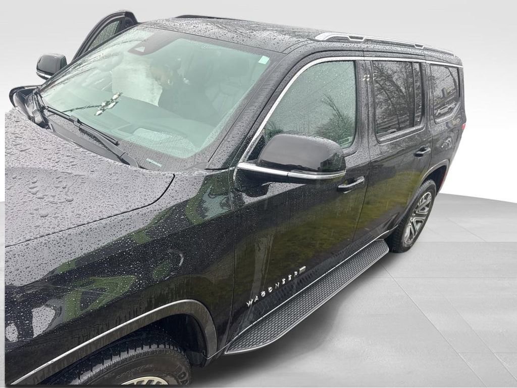 Used 2022 Jeep Wagoneer Series III image 10
