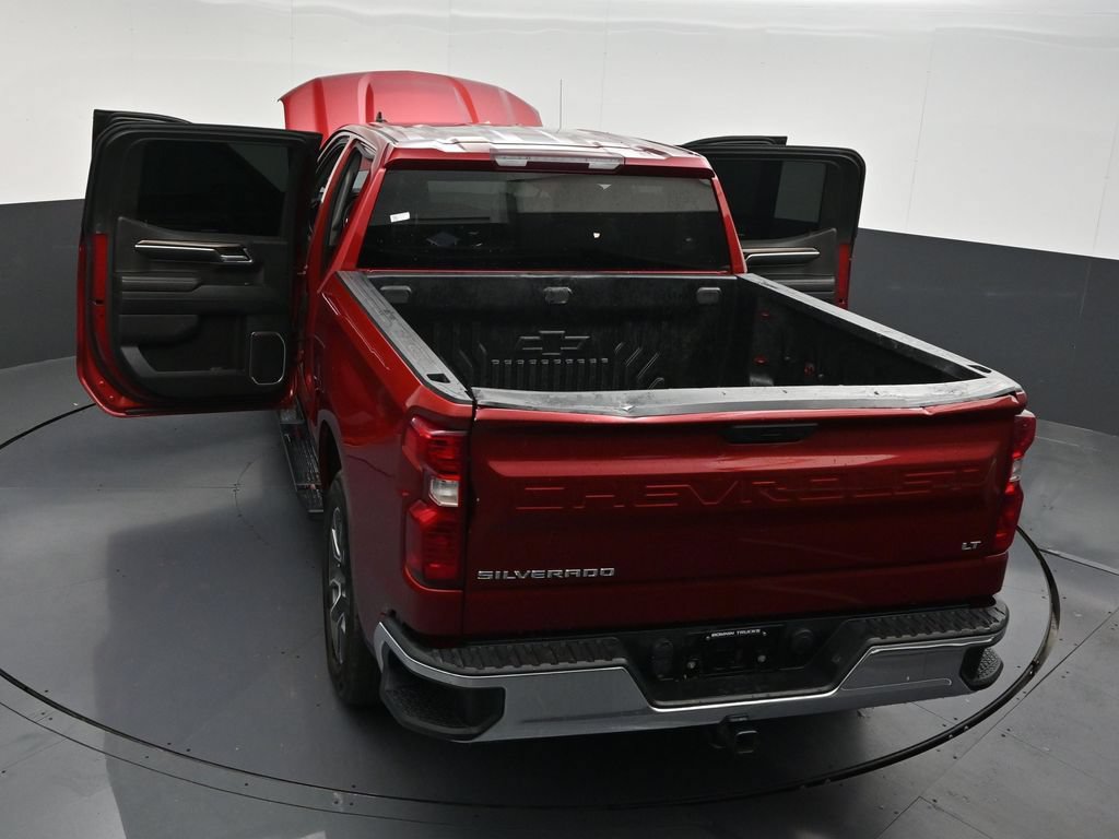 Used 2023 Chevrolet Silverado 1500 LT RWD image 35
