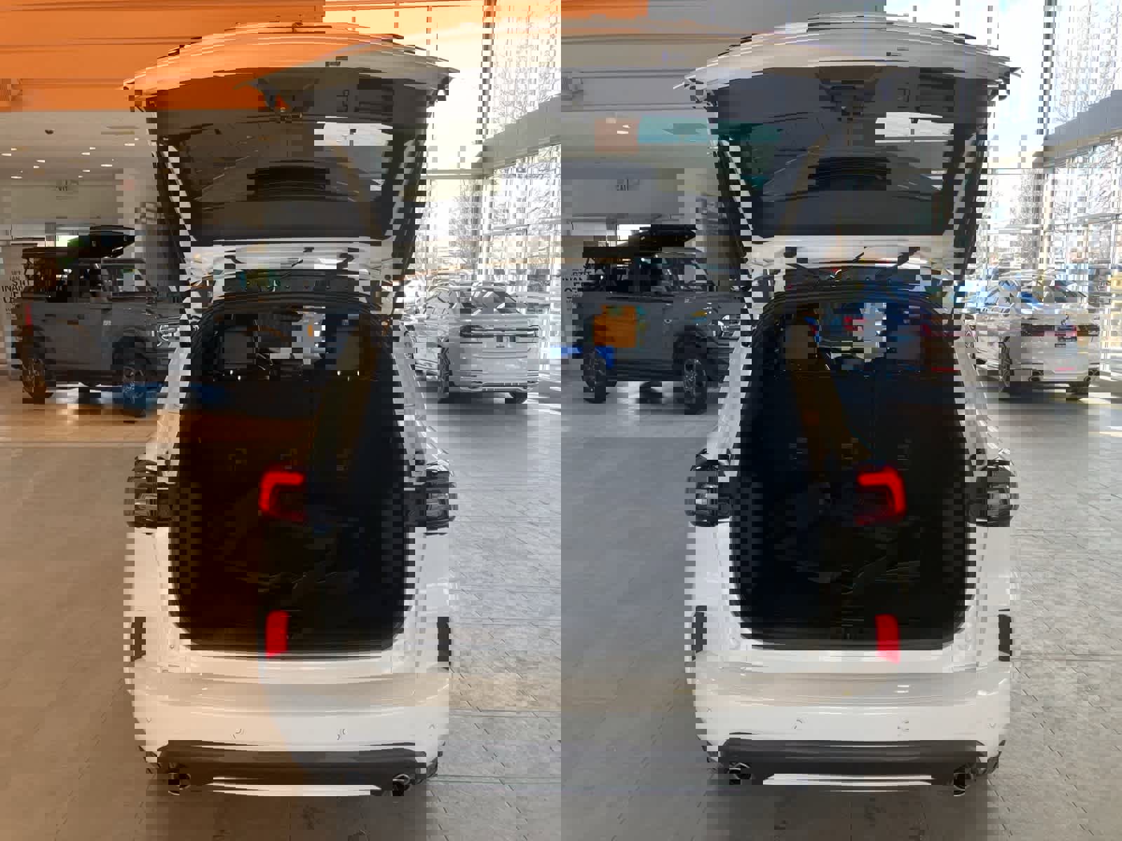 Used 2024 Ford Escape ST-Line w/ Tech Pack #1 image 26