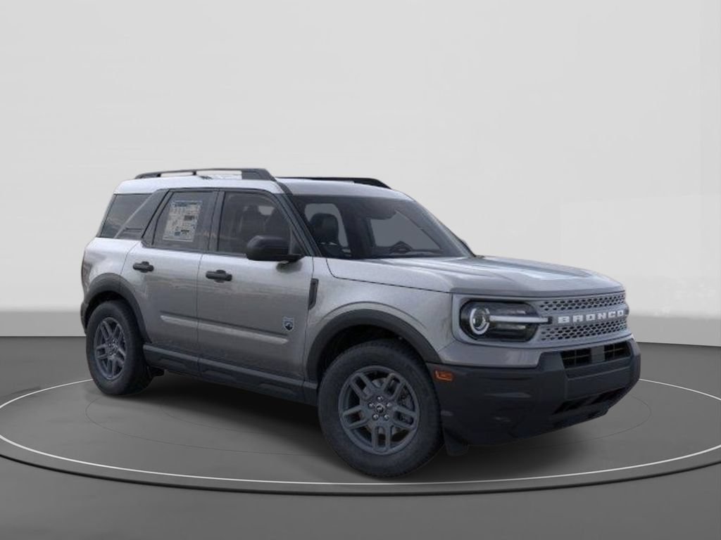 New 2026 Ford Bronco Sport Big Bend AWD/4WD image 7
