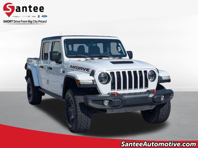 Used 2023 Jeep Gladiator Mojave w/ LED Lighting Group