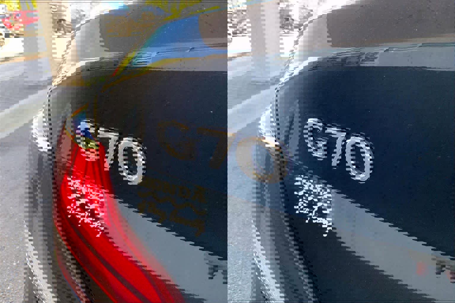 Used 2021 Genesis G70 3.3T w/ Sport Package image 33