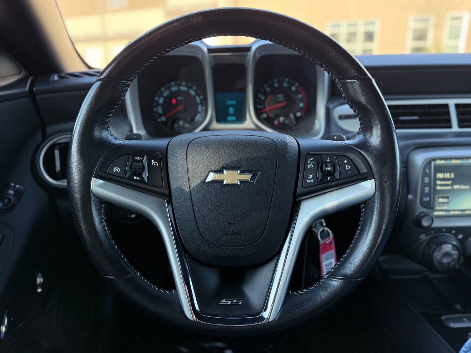 Used 2014 Chevrolet Camaro SS image 26
