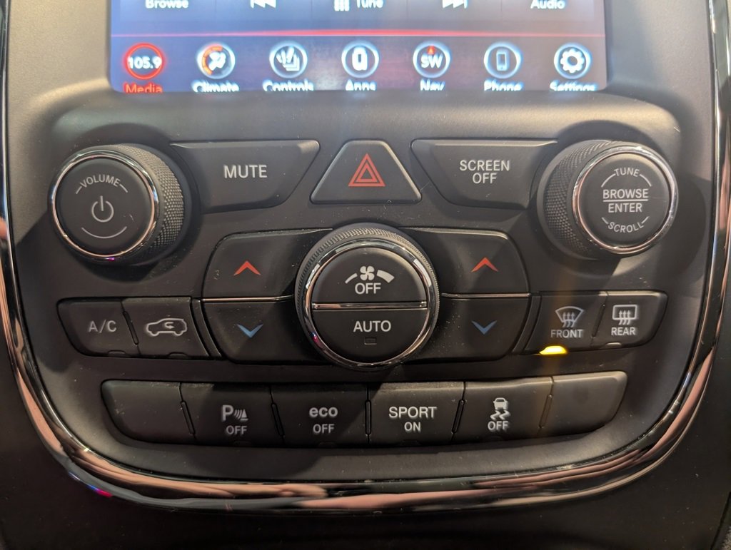 Used 2020 Dodge Durango R/T w/ Blacktop Package image 22