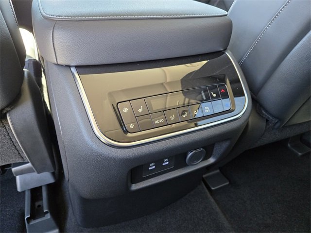 New 2026 INFINITI QX80 Pure w/ Cargo Package image 18