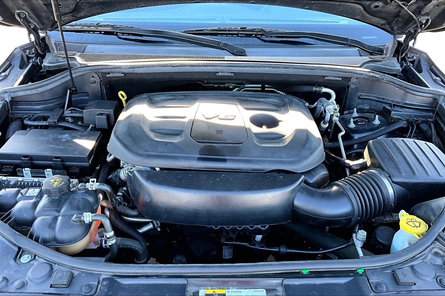 Used 2019 Dodge Durango SXT RWD image 9