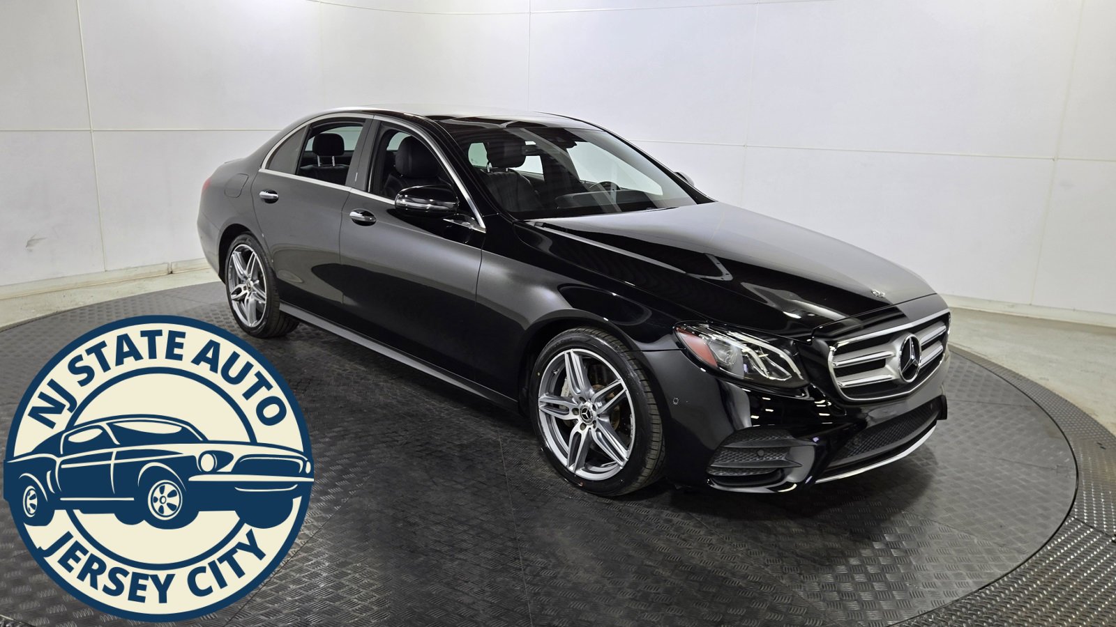 Used 2018 Mercedes-Benz E 400 4MATIC Sedan w/ Premium 1 Package