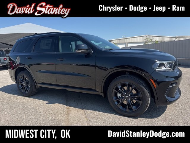 New 2026 Dodge Durango GT