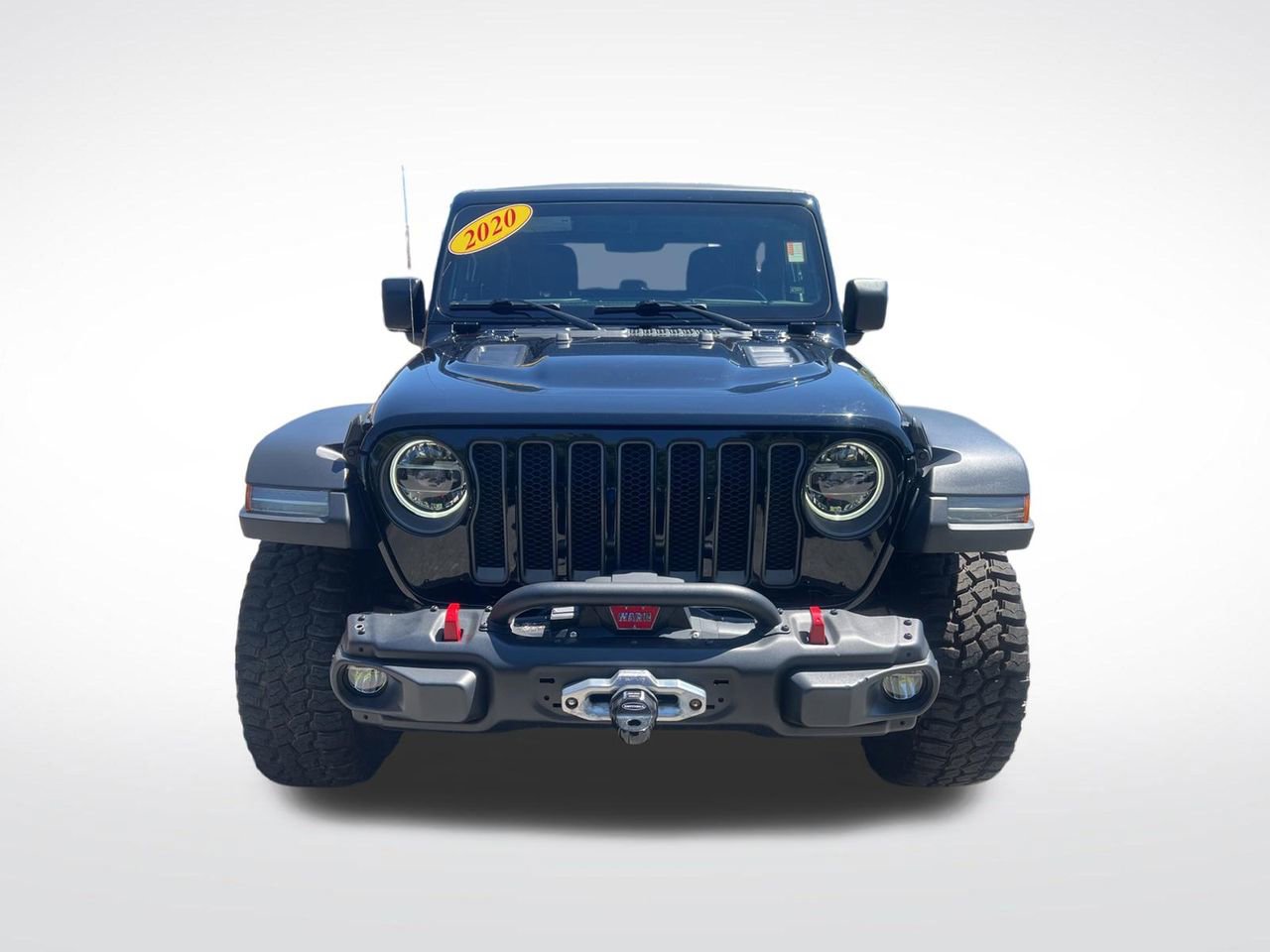 Used 2020 Jeep Wrangler Rubicon w/ LED Lighting Group AWD/4WD image 9