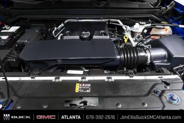 Certified 2024 GMC Canyon AT4X w/ AT4X AEV Edition AWD/4WD image 25