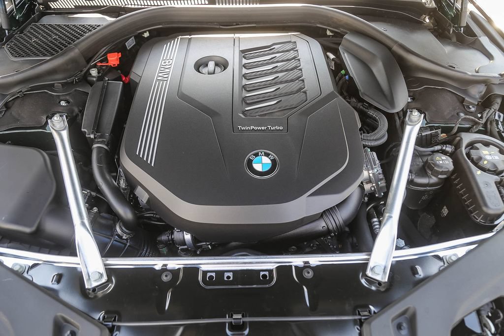Used 2024 BMW 840i Gran Coupe w/ M Sport Professional Package RWD image 24