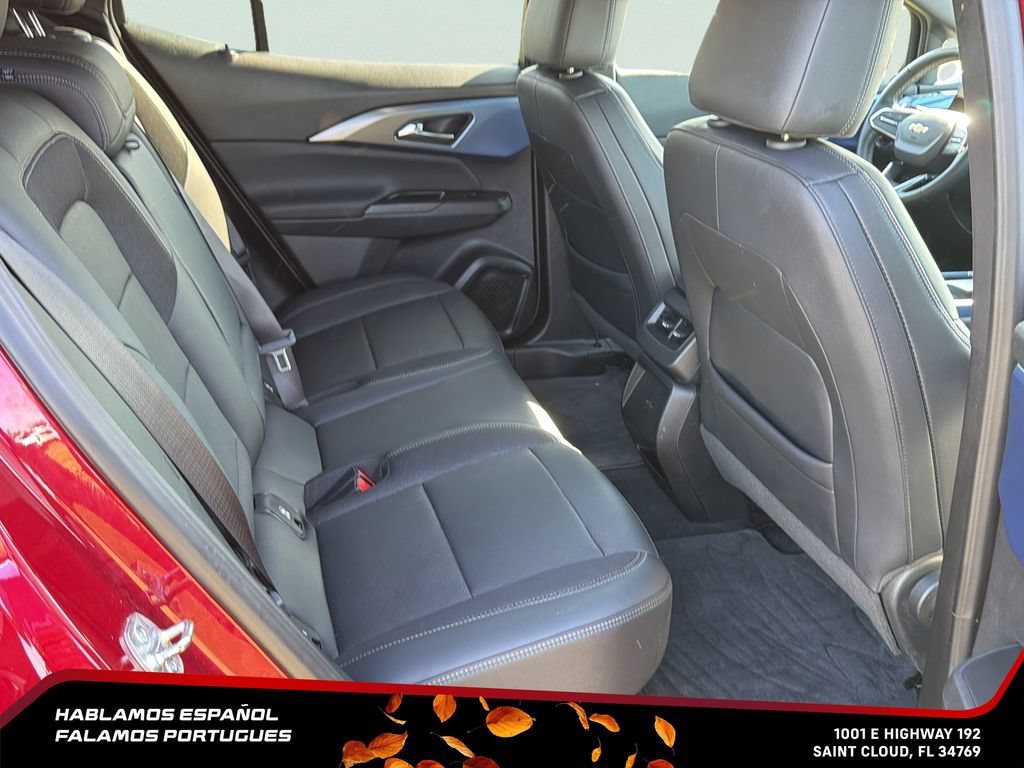 Used 2025 Chevrolet Equinox EV LT w/ Convenience Package FWD image 26