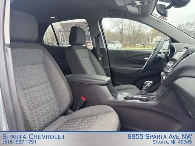 Used 2024 Chevrolet Equinox LT AWD/4WD image 31