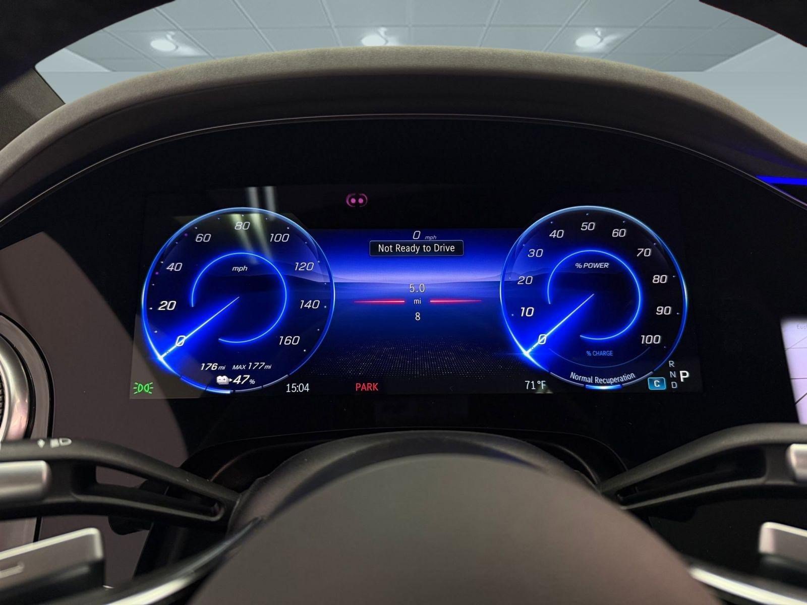New 2026 Mercedes-Benz EQS 580 4MATIC Sedan image 17