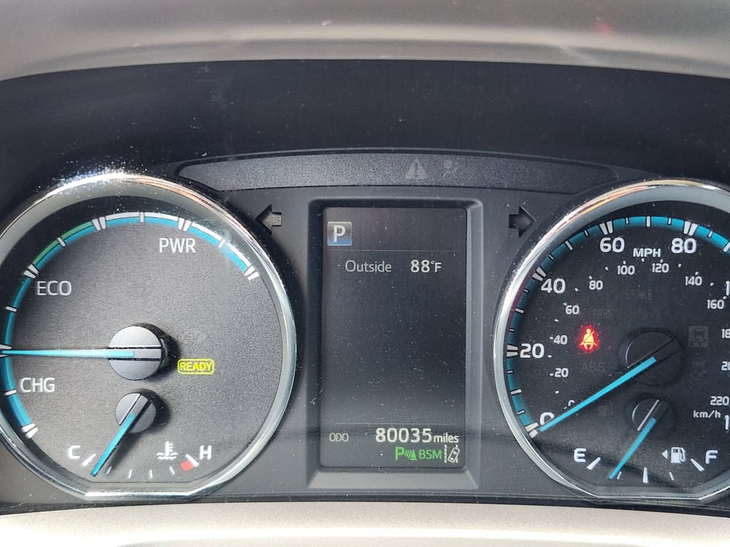 Used 2017 Toyota RAV4 XLE w/ Convenience Package AWD/4WD image 18