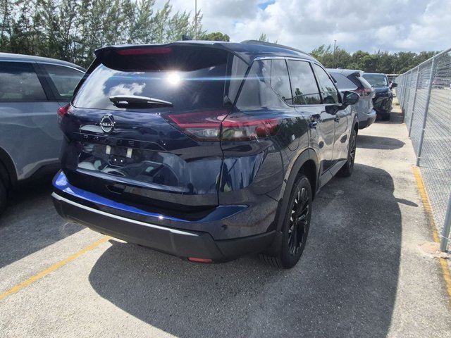 New 2027 Nissan Rogue SV FWD image 2