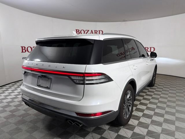 Certified 2020 Lincoln Aviator 2WD image 8