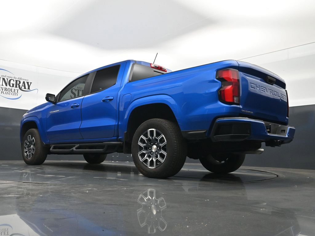 Used 2024 Chevrolet Colorado LT w/ LT Convenience Package III RWD image 30