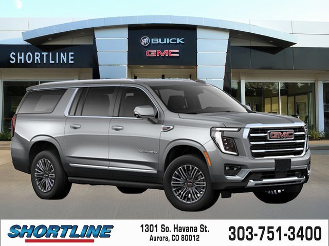New 2026 GMC Yukon XL Elevation