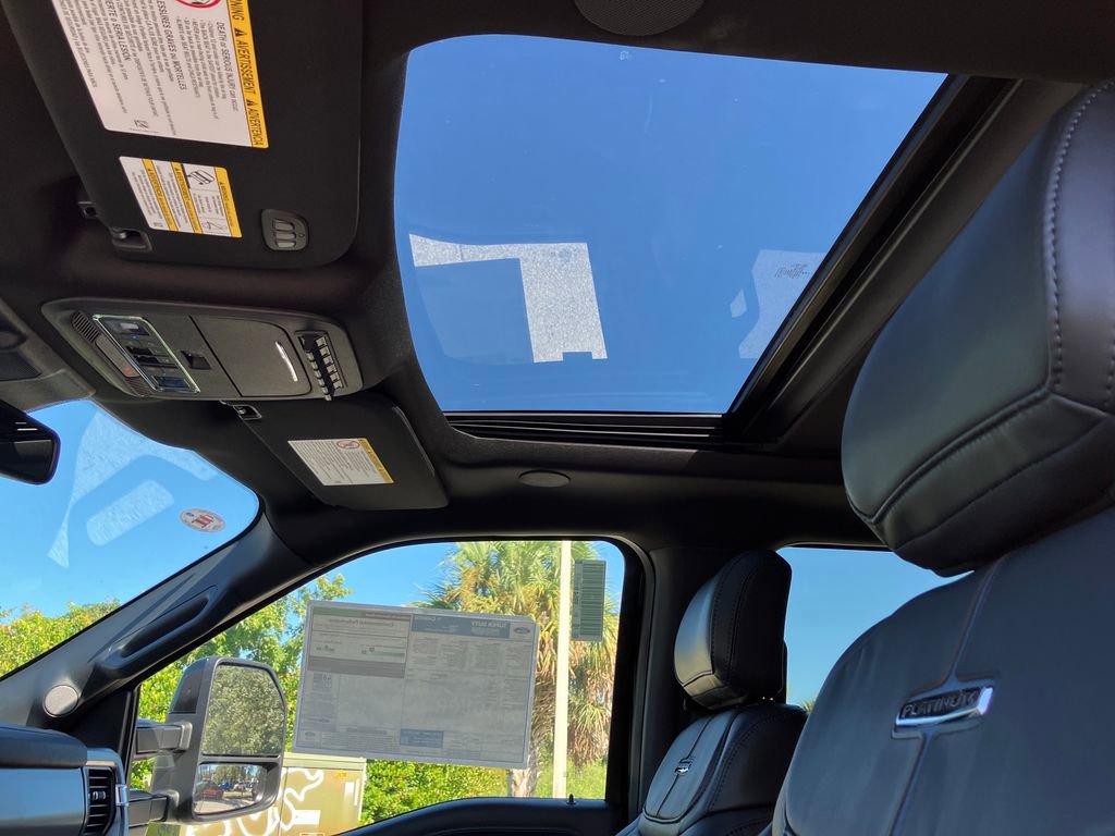 New 2026 Ford F250 Platinum image 32