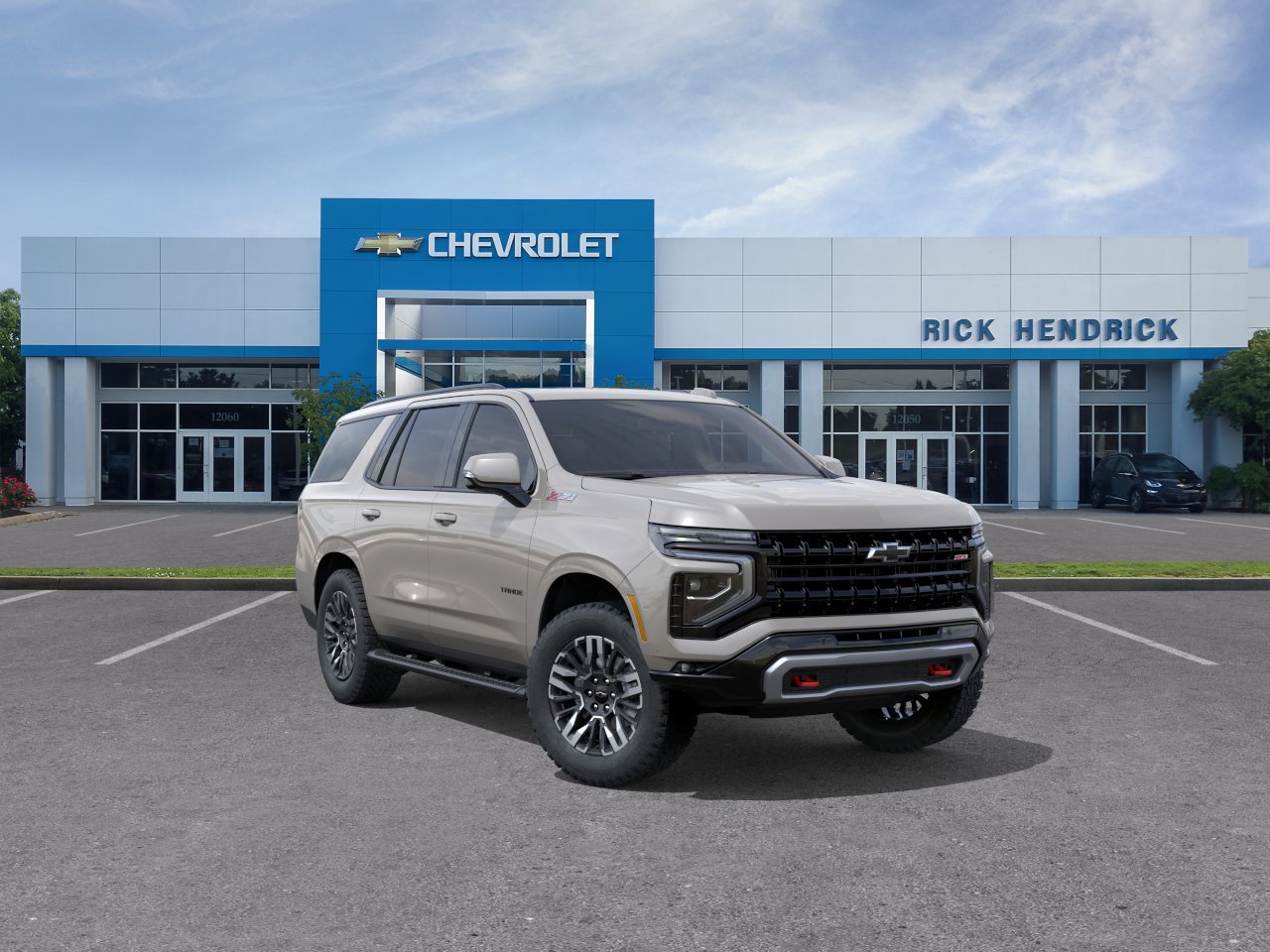 New 2027 Chevrolet Tahoe Z71 w/ Z71 Off-Road Package AWD/4WD image 2