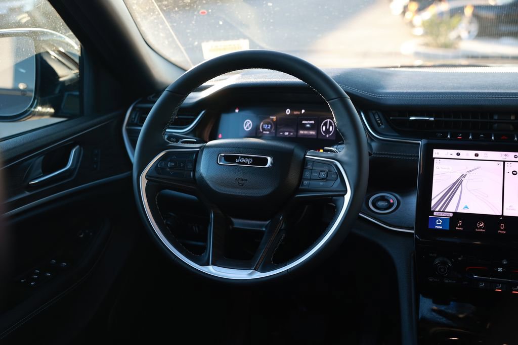 New 2025 Jeep Grand Cherokee L Limited image 20