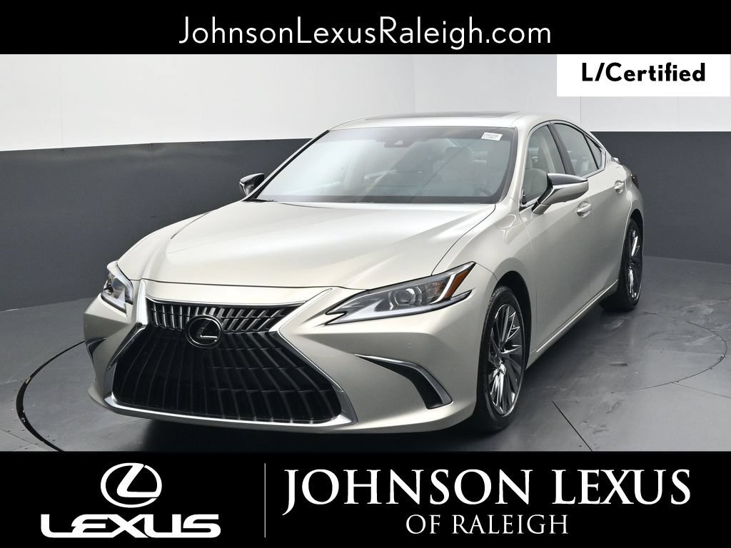 Used 2025 Lexus ES 300h w/ Technology Package FWD image 5